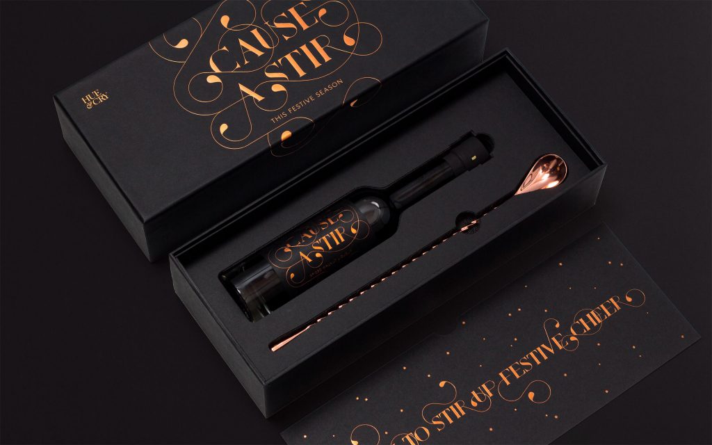 Christmas gift design