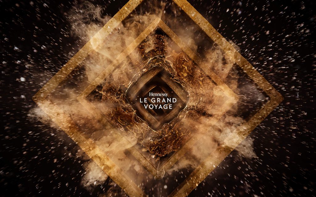 Le Grande Voyage key visual