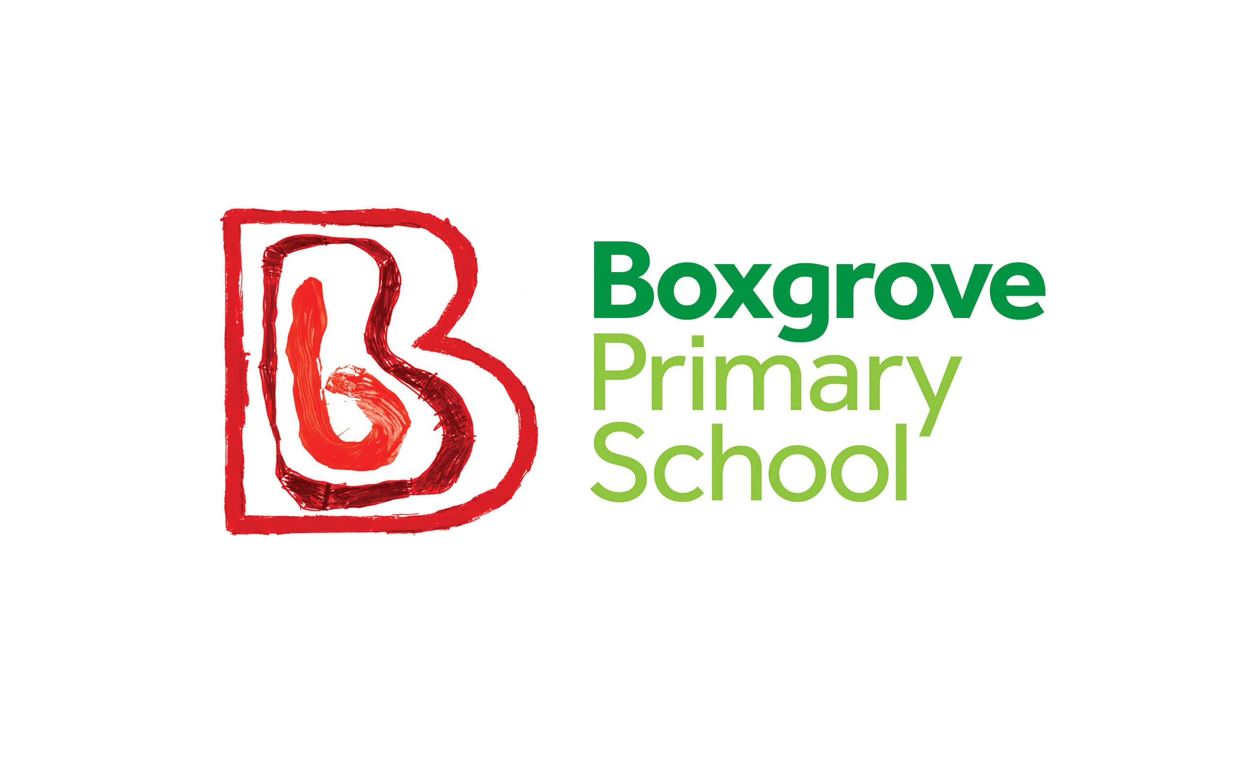 Boxgrove Primary School Guildford logo