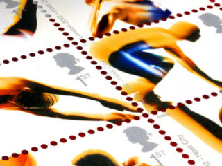 Royal Mail - Olympic Stamps