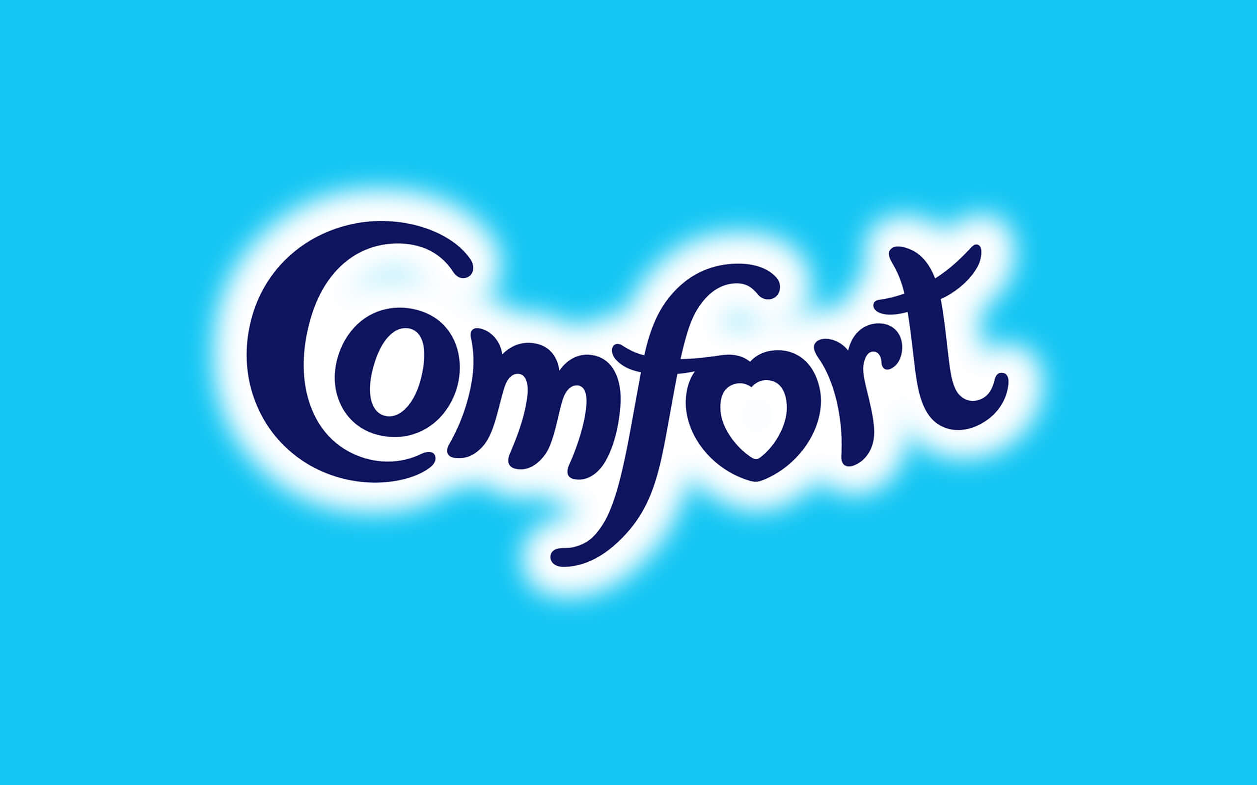 Comfort Unilever logo