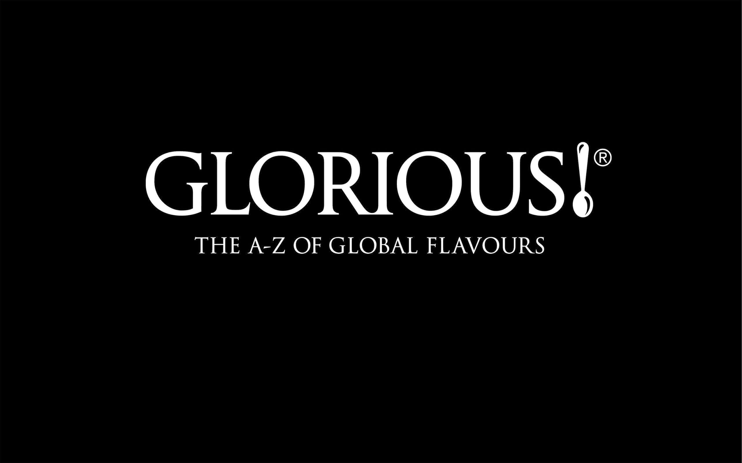 Glorious Soups packaging logo